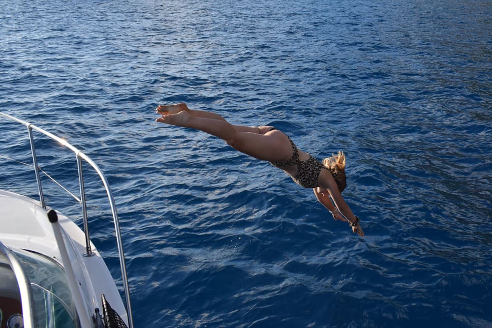 Odkryj Maderę od strony oceanu: 2,5-godzinna ucieczka