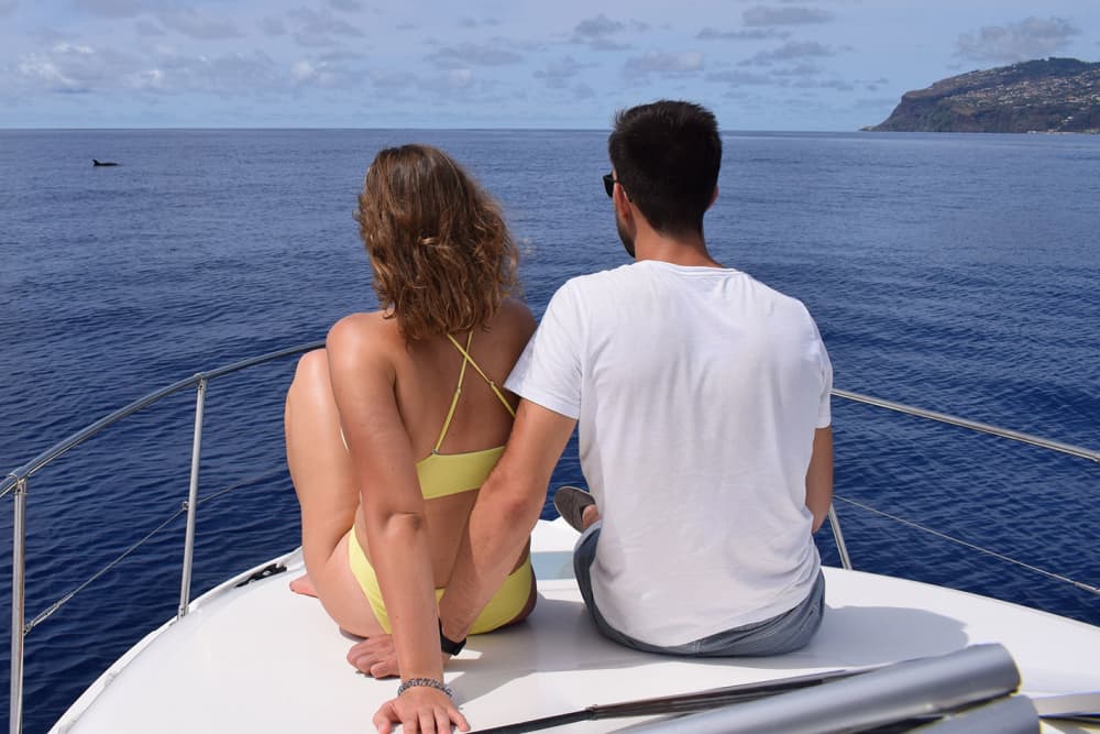 Discover Madeira from the Ocean: A 2h30  Escape