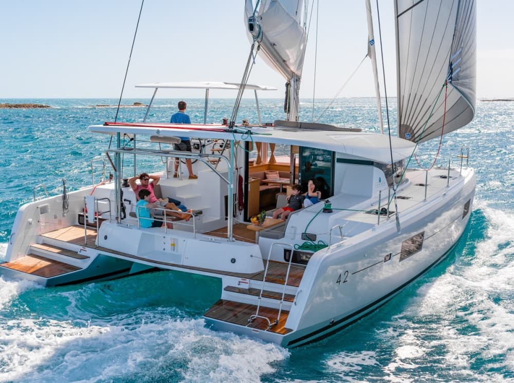 Full-Day Boat Tour da Saint Martin – Tintamarre o Anguilla Experience