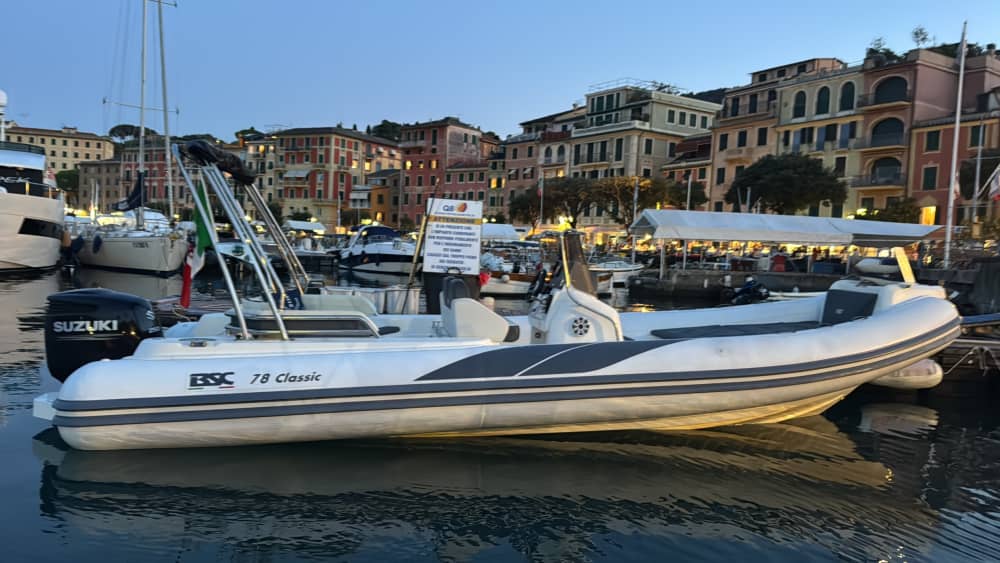 Uma escapadela mágica de meio dia em Rapallo para viver a verdadeira experiência italiana.