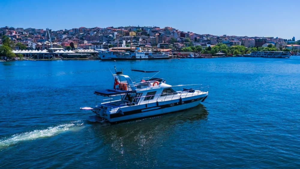 4-Hour Sunset Journey on the Golden Horn