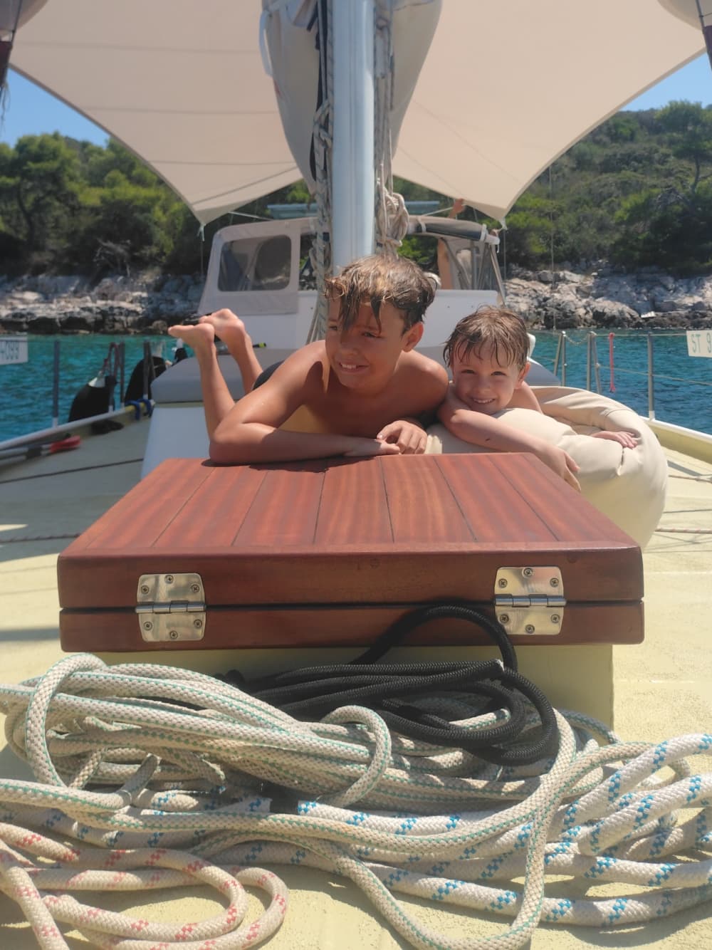 6-stündige Kreuzfahrt von Hvar zu den Pakleni-Inseln