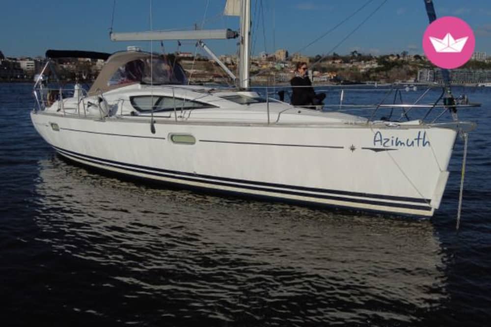 Hora dorada en velero: el recorrido de 2 horas al atardecer que es la manera perfecta de terminar el día