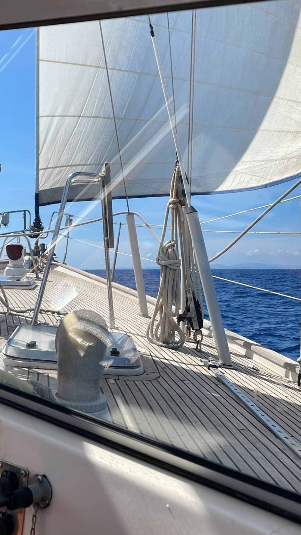 SPECIAL- Experience Les Voiles de St Tropez from the Water