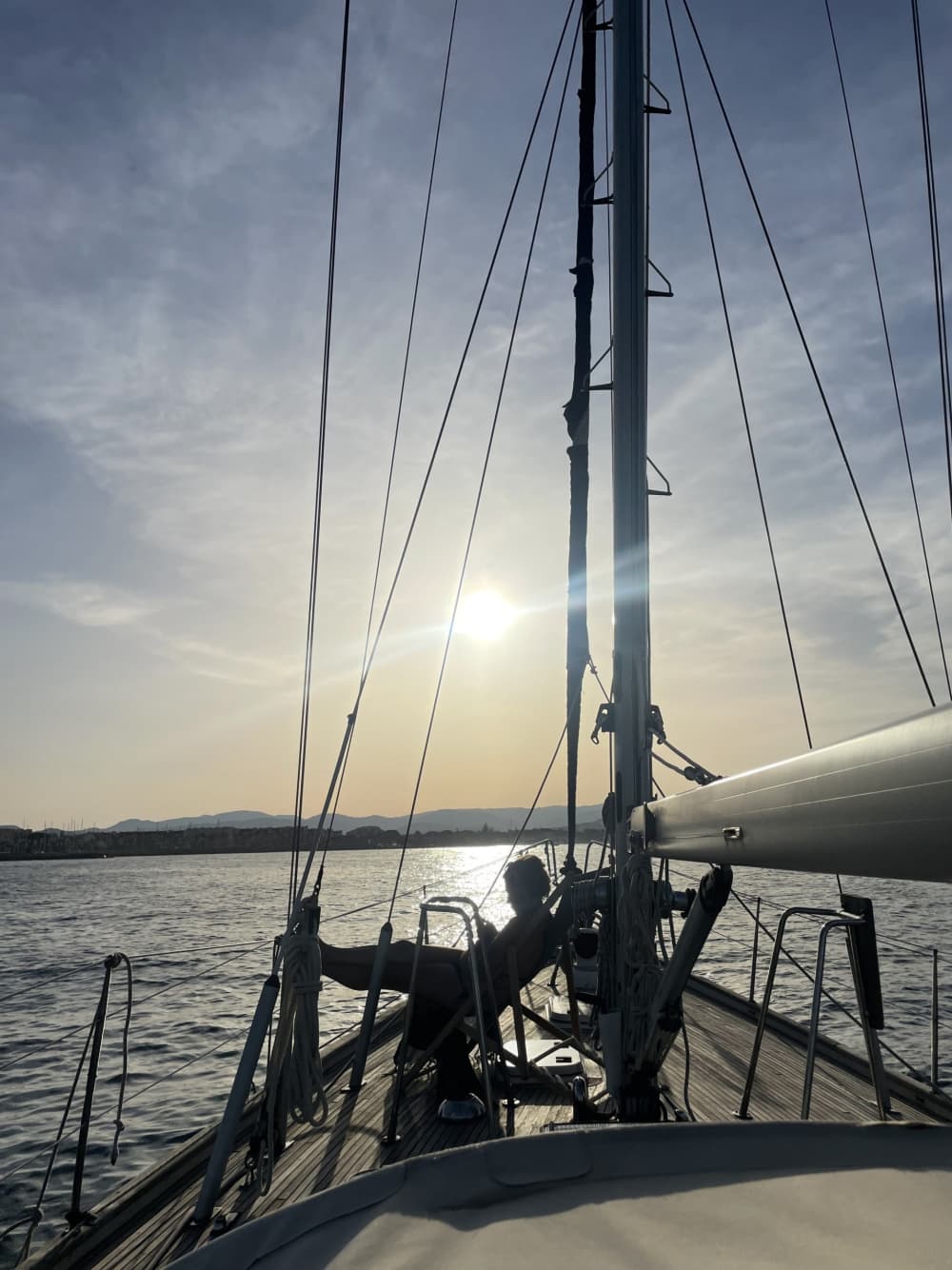SPECIAL- Experience Les Voiles de St Tropez from the Water