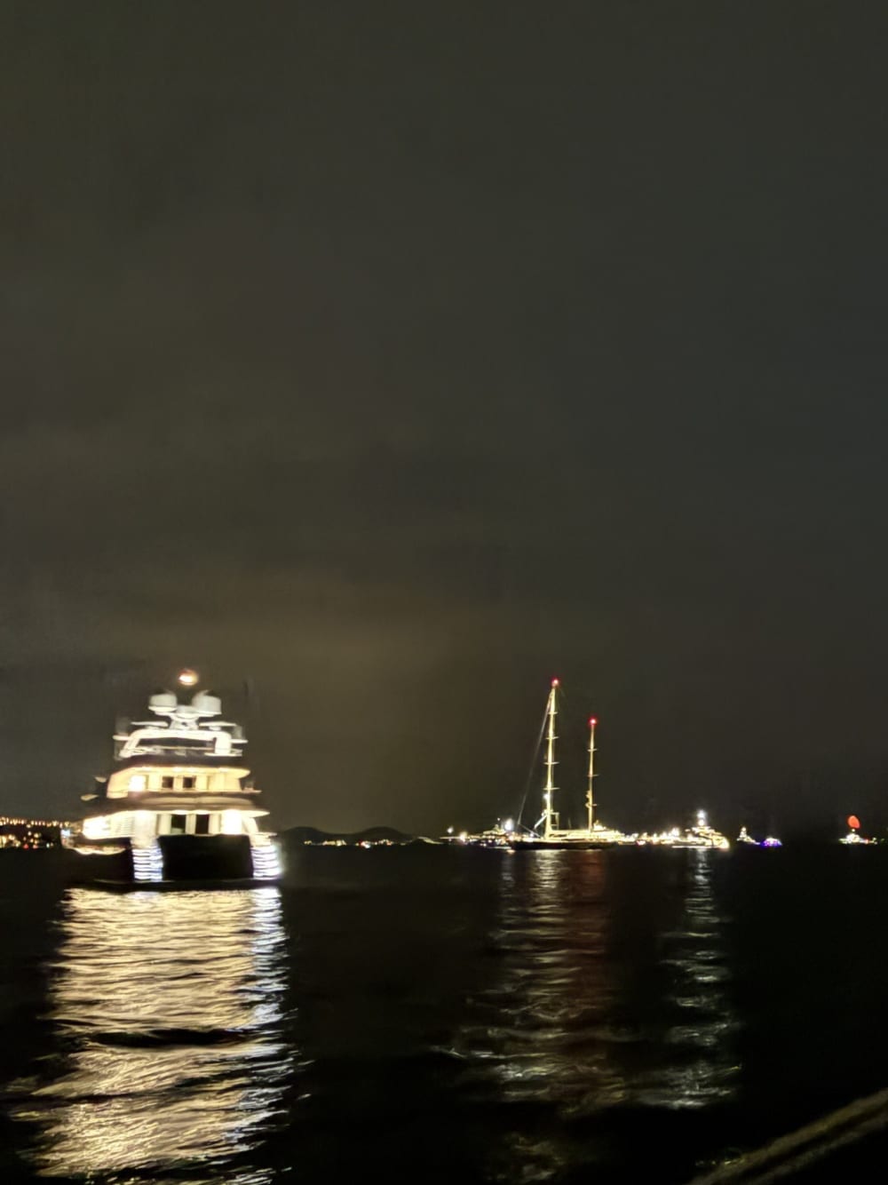 SPECIAL- Experience Les Voiles de St Tropez from the Water