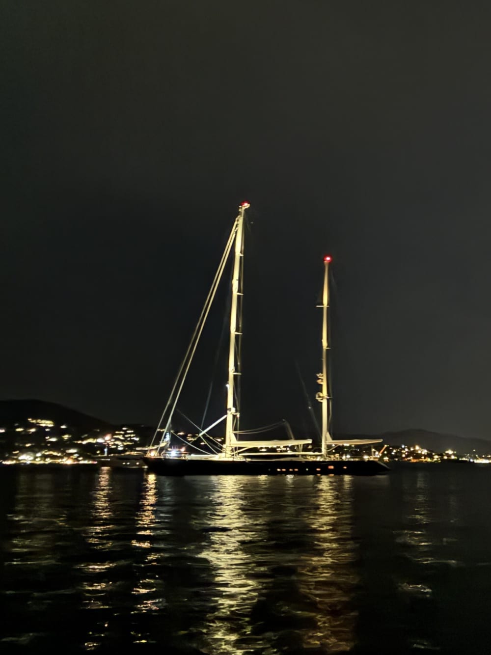SPECIAL- Experience Les Voiles de St Tropez from the Water
