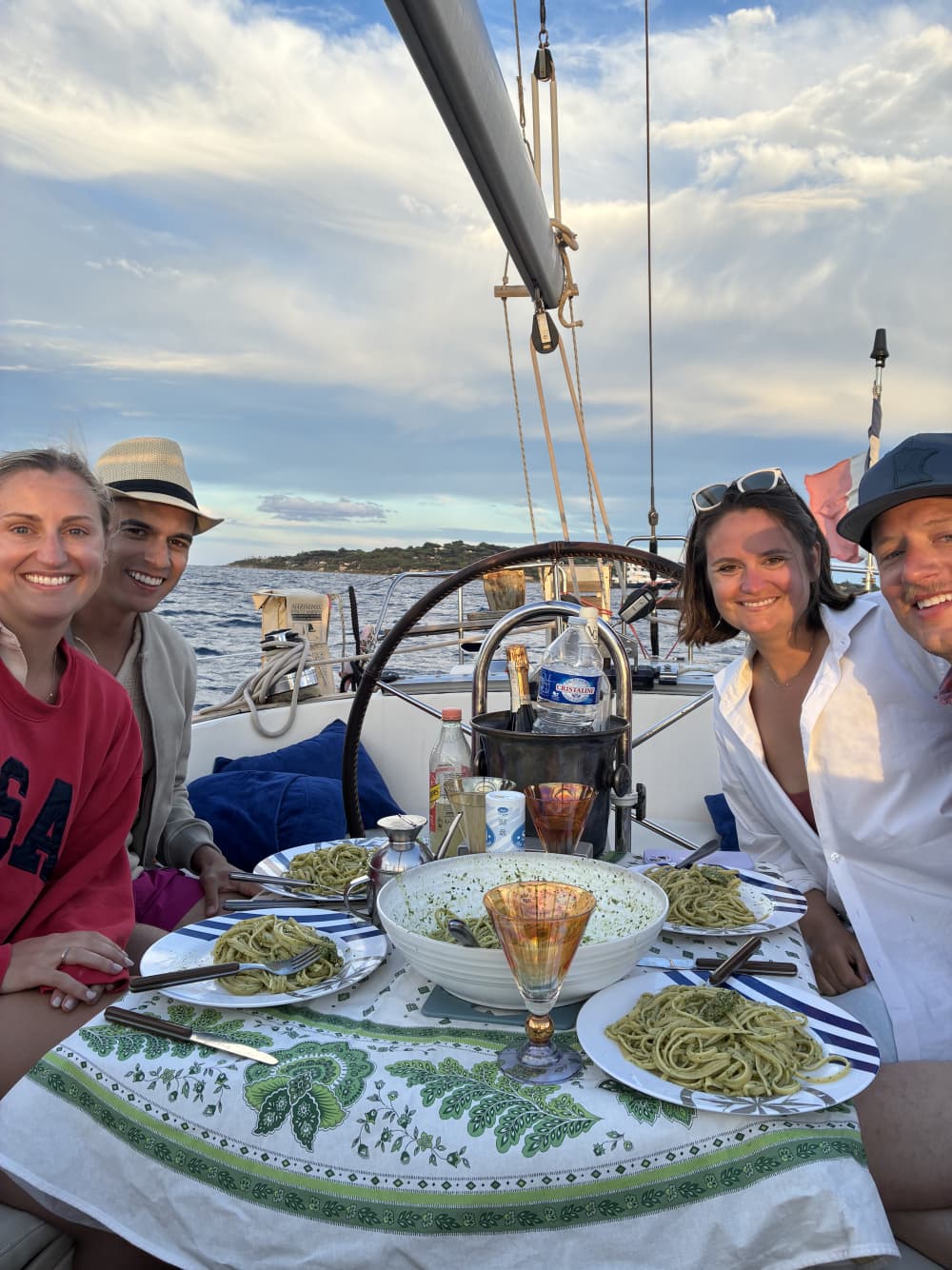 SPECIAL- Experience Les Voiles de St Tropez from the Water