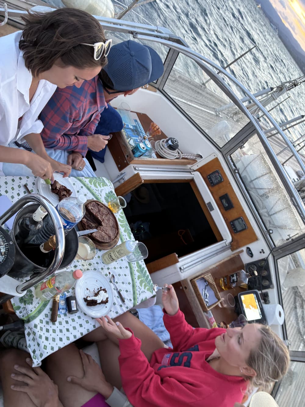 SPECIAL- Experience Les Voiles de St Tropez from the Water