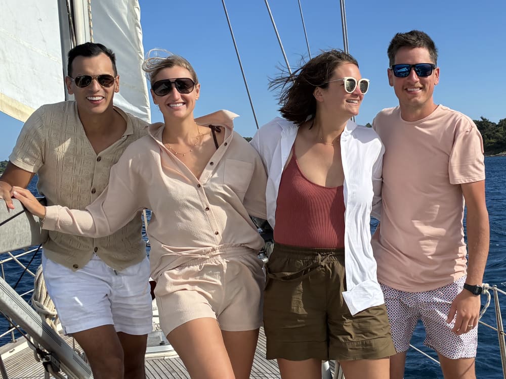 SPECIAL- Experience Les Voiles de St Tropez from the Water