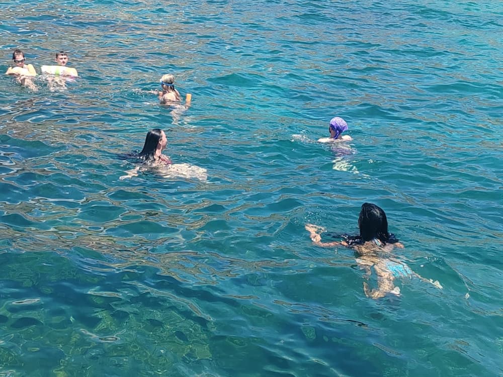 6 Hours of Pure Sailing Freedom: The Puerto Colon Tour That Defines Island Life