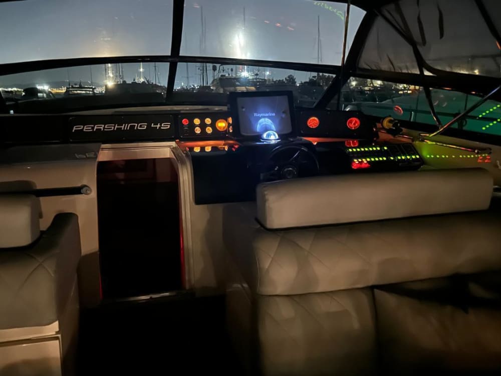 Luxury redefined in Argostolion: An unforgettable day on a motor yacht