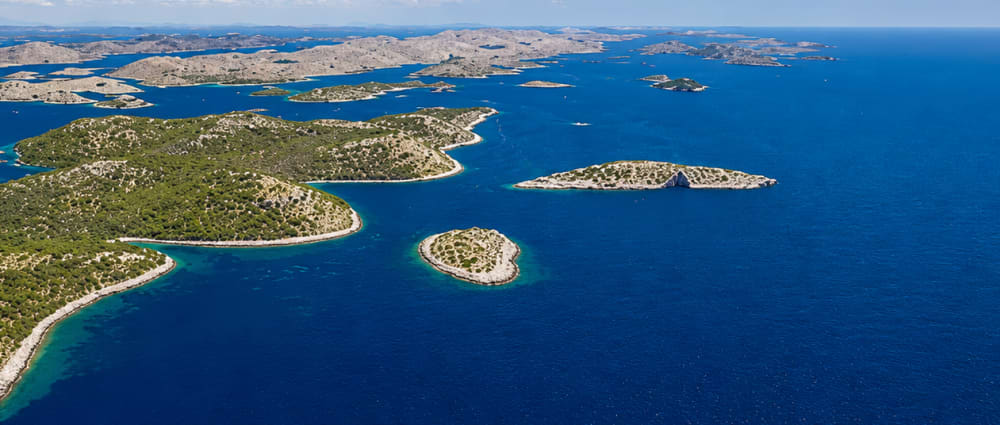 Explore Croatia’s Nautical Paradise – Kornati Islands
