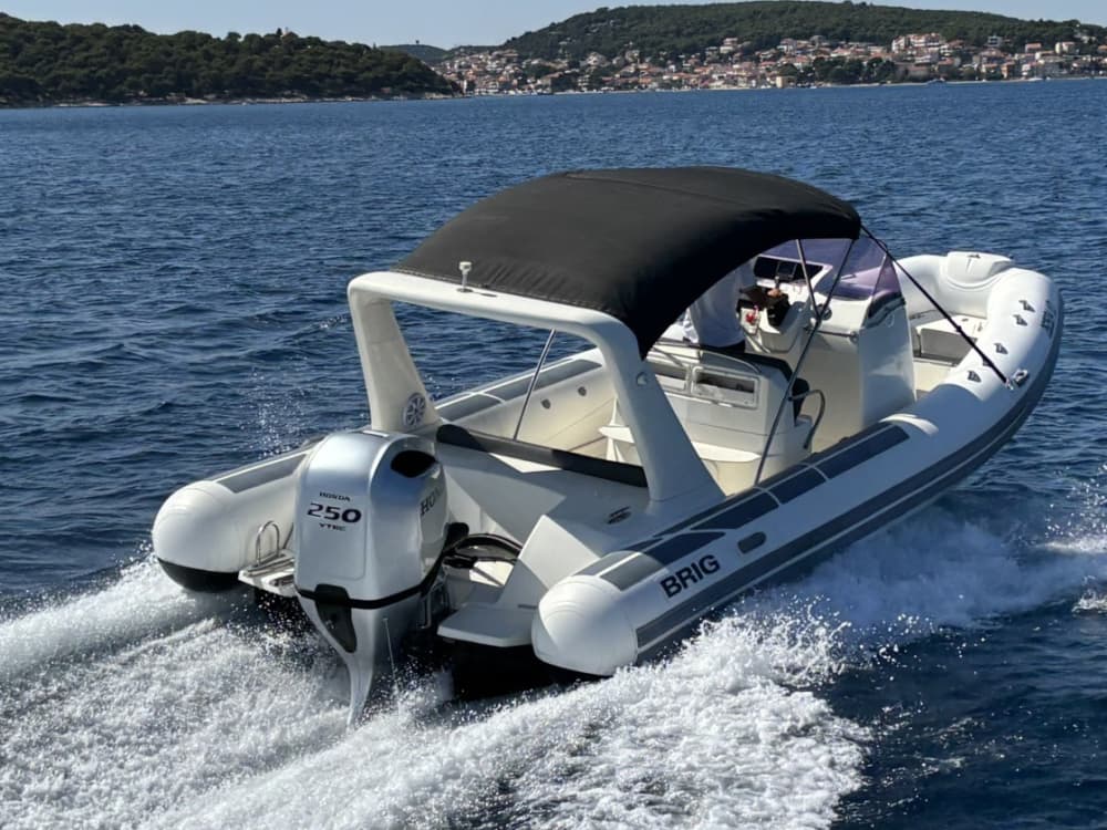 Explore Croatia’s Nautical Paradise – Kornati Islands