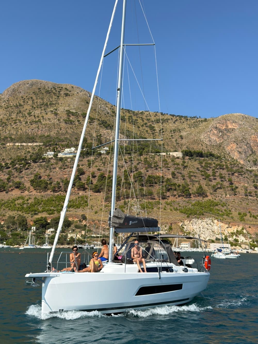 Full-Day Sailing Experience – Zingaro Nature Reserve & Scopello Rocks