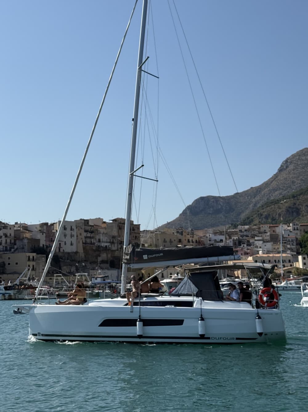 Full-Day Sailing Experience – Zingaro Nature Reserve & Scopello Rocks