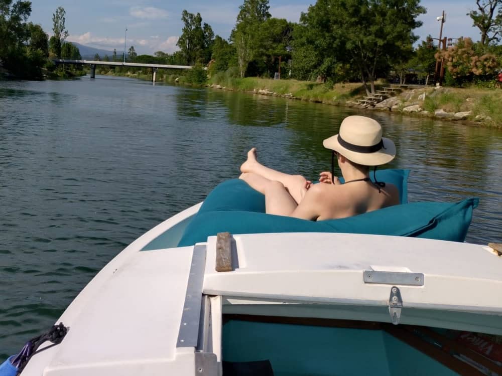 Heldagskryssning – Äventyr i hjärtat av Esterelmassivet