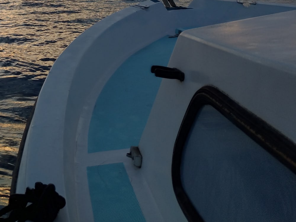 Refúgio relaxante ao pôr do sol – Ilha Sainte-Marguerite