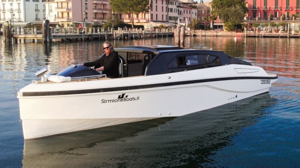 Ab Sirmione: 4-stündige Panoramatour am Gardasee