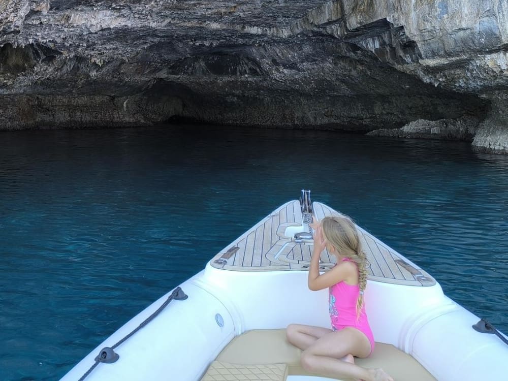 Excursion d'une journée complète dans les meilleures criques et plages secrètes de La Canée.
