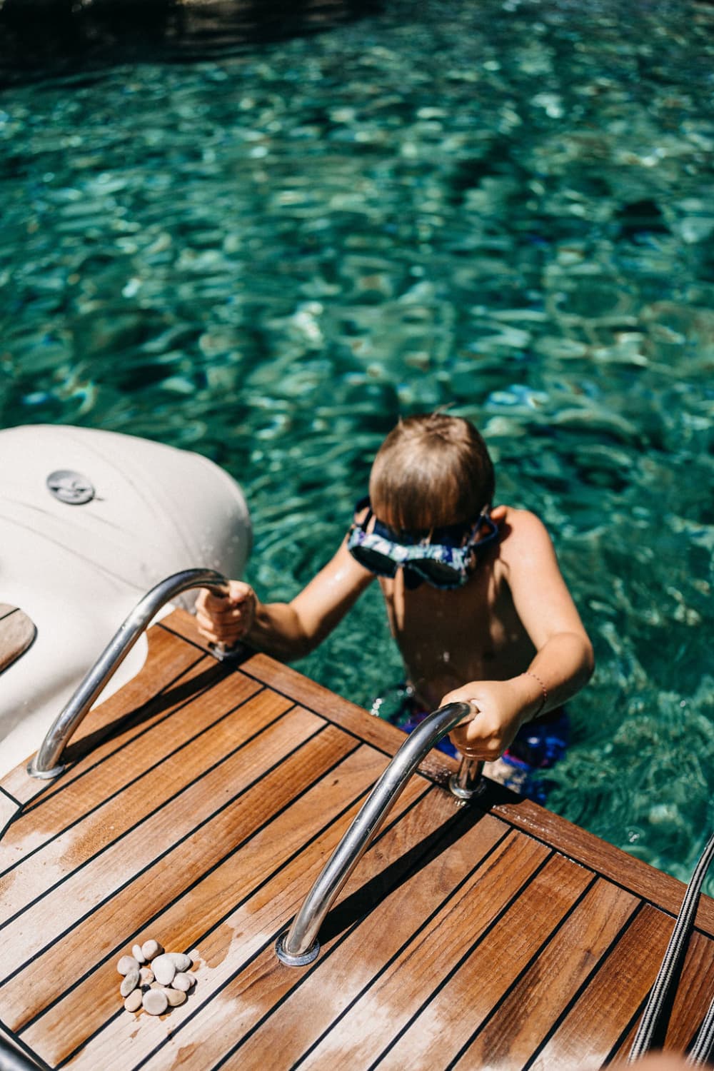 Excursion d'une journée complète dans les meilleures criques et plages secrètes de La Canée.
