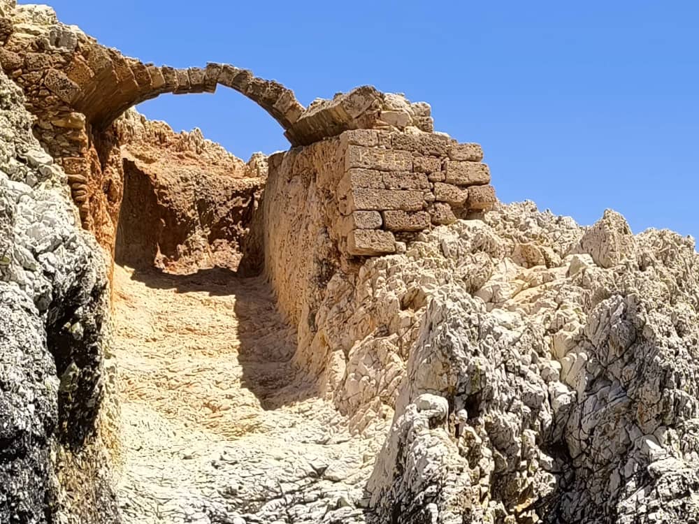 Excursion en hors-bord à Seitan Limani et à Katholiko Cove