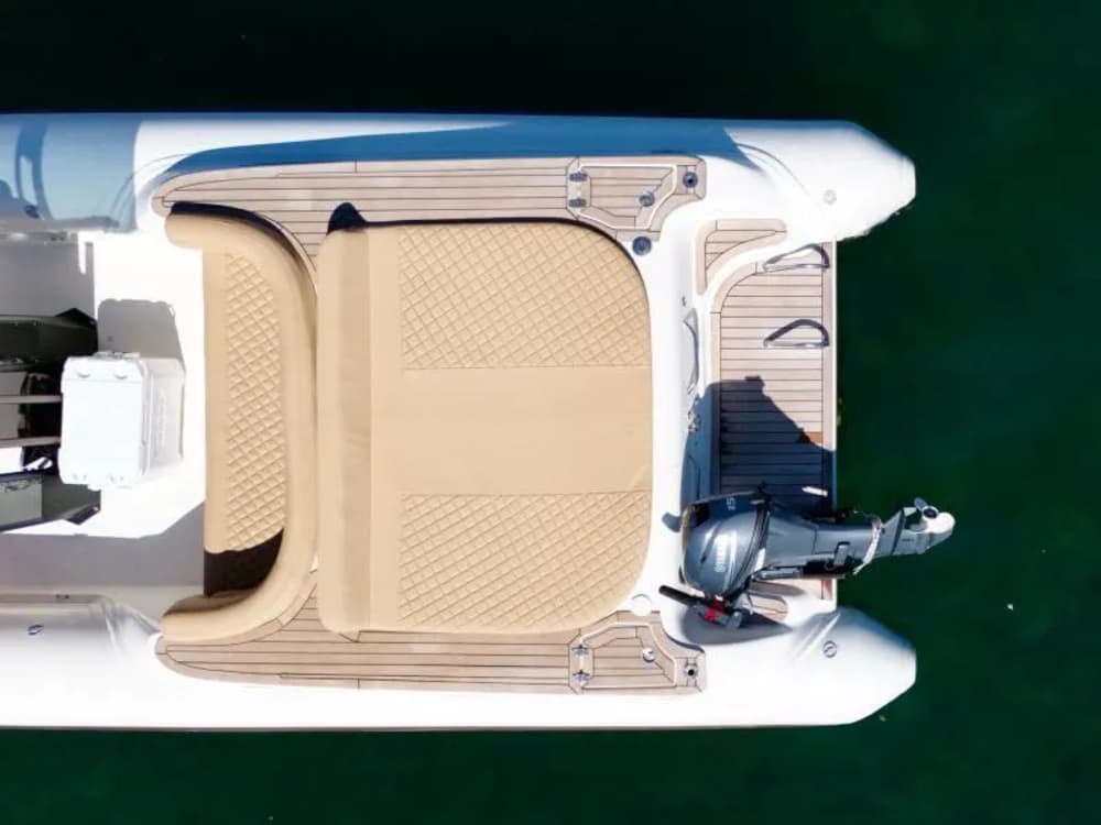 Excursion en hors-bord à Seitan Limani et à Katholiko Cove