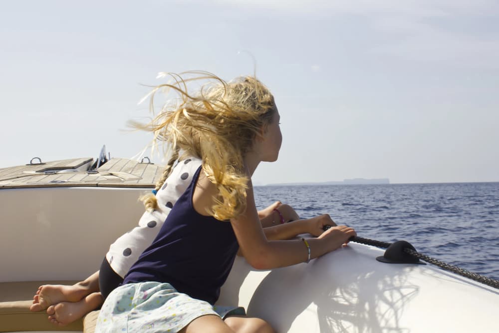 Excursion en hors-bord à Seitan Limani et à Katholiko Cove