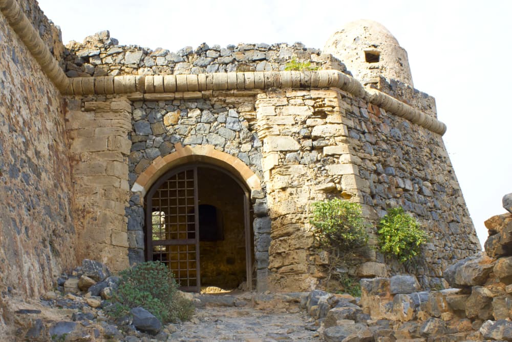 Lagon de Balos et île de Gramvoussa