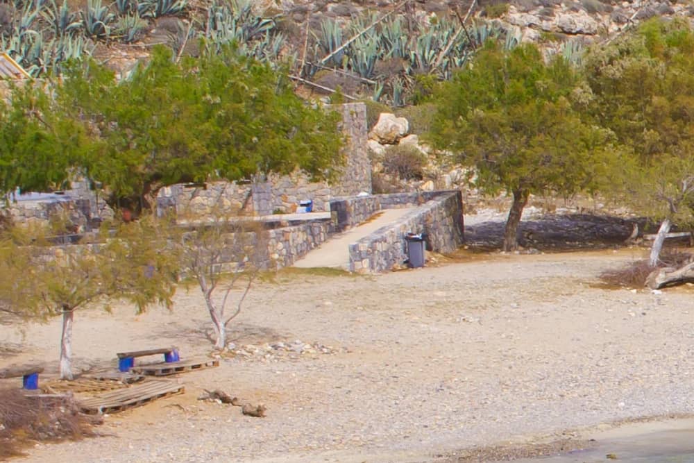 Lagon de Balos et île de Gramvoussa
