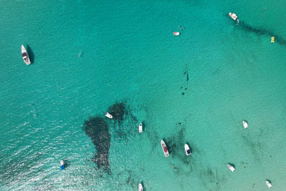 Balos Solnedgangskrydstogt