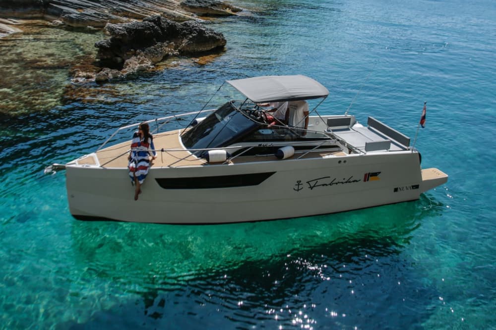 Εξερευνήστε το Μπίσεβο και το Βις: Ολοήμερη ιδιωτική περιήγηση κατά παραγγελία