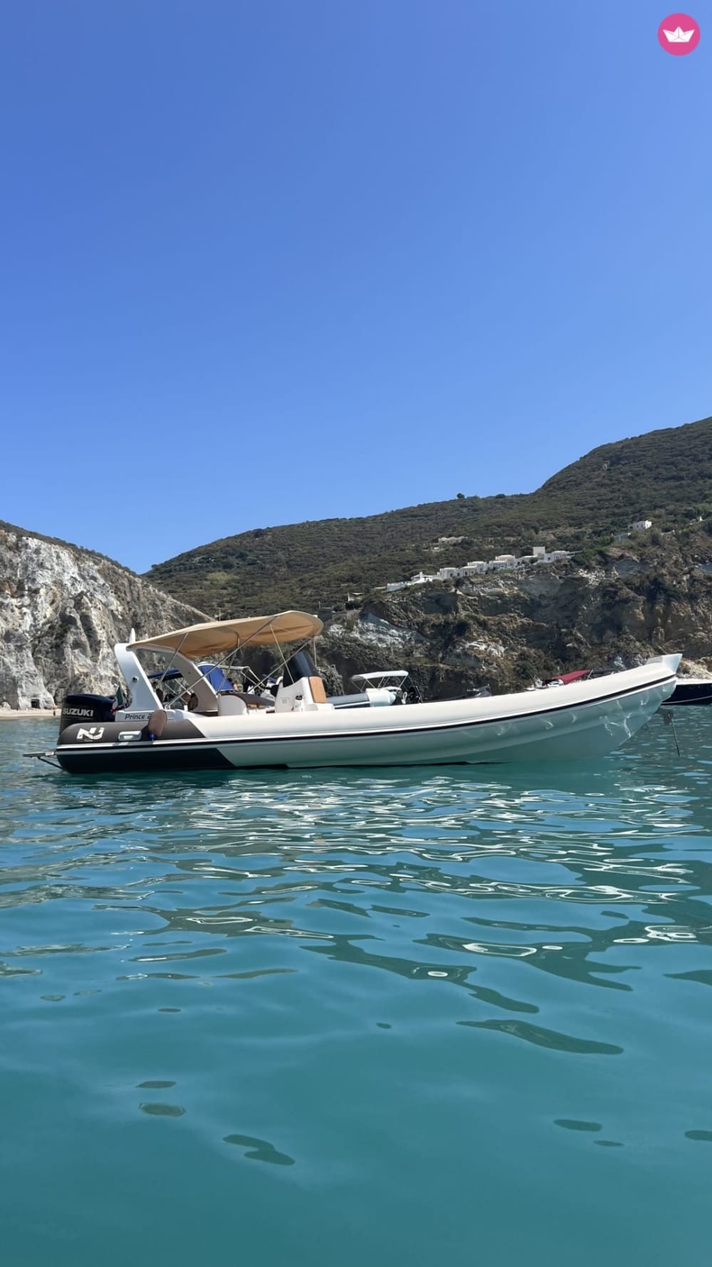 Un Giorno da Re: L'Eleganza del Mare tra Gaeta e il Promontorio di Sabaudia