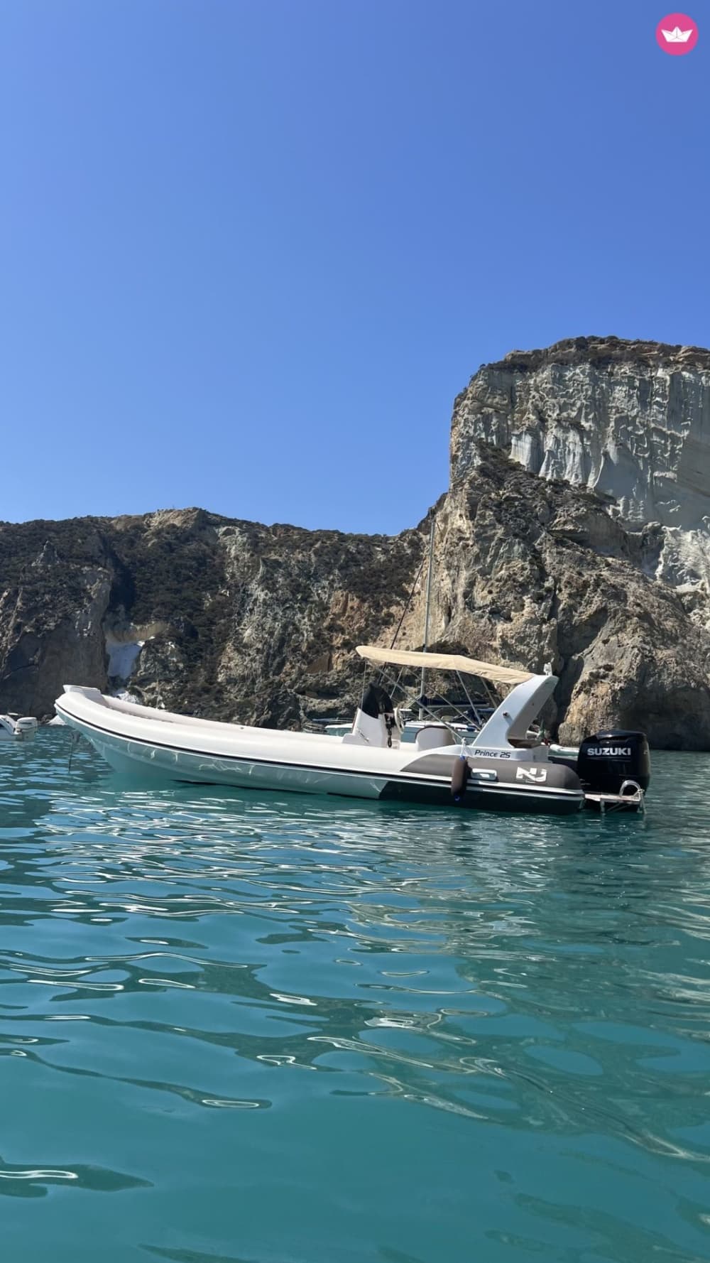 Une journée de rêve : à la découverte du paradis des îles Pontines