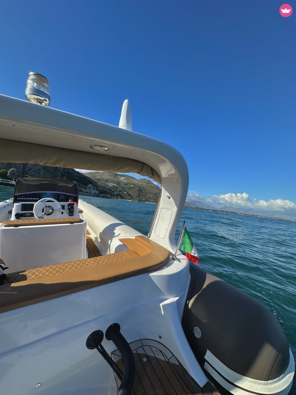 Magia al Tramonto: Un Aperitivo tra i Colori del Circeo