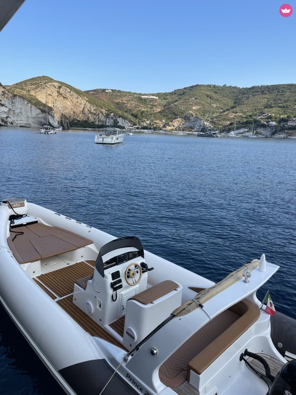 Une journée de rêve : à la découverte du paradis des îles Pontines