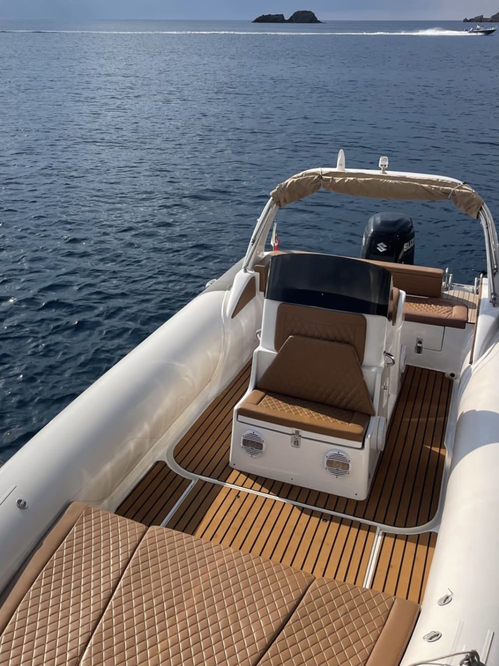 Costa d'Ulisse: Mezza Giornata tra Mito e Natura da Porto Badino