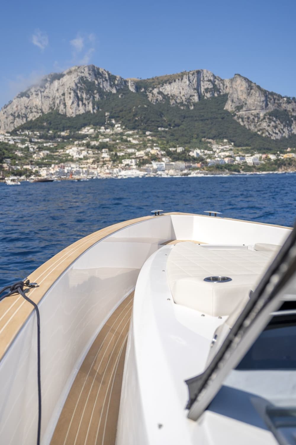 Mezza giornata intorno alla splendida Capri