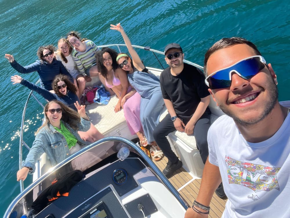 1.5-Hour Scenic Boat Ride: Perast & Lady of the Rocks