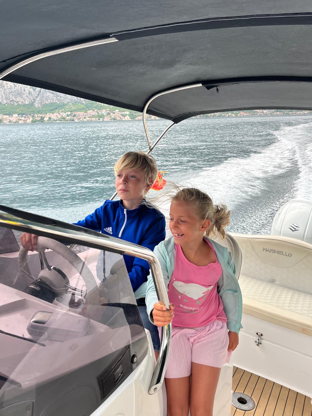 1.5-Hour Scenic Boat Ride: Perast & Lady of the Rocks