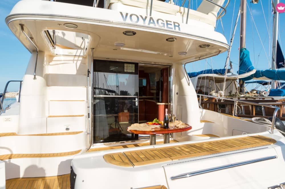 6-hour Boat Tour around the Akamas National Park