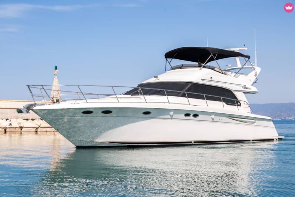 6-hour Boat Tour around the Akamas National Park