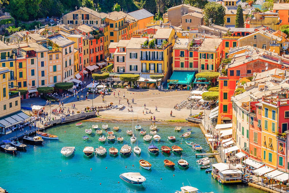 Fuga di Relax dalla Costa di Lavagna