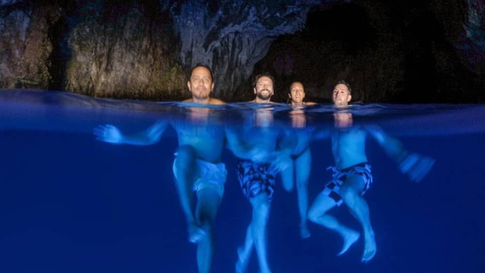 Fiske och Blå grottan i Dubrovnik (6 timmar)