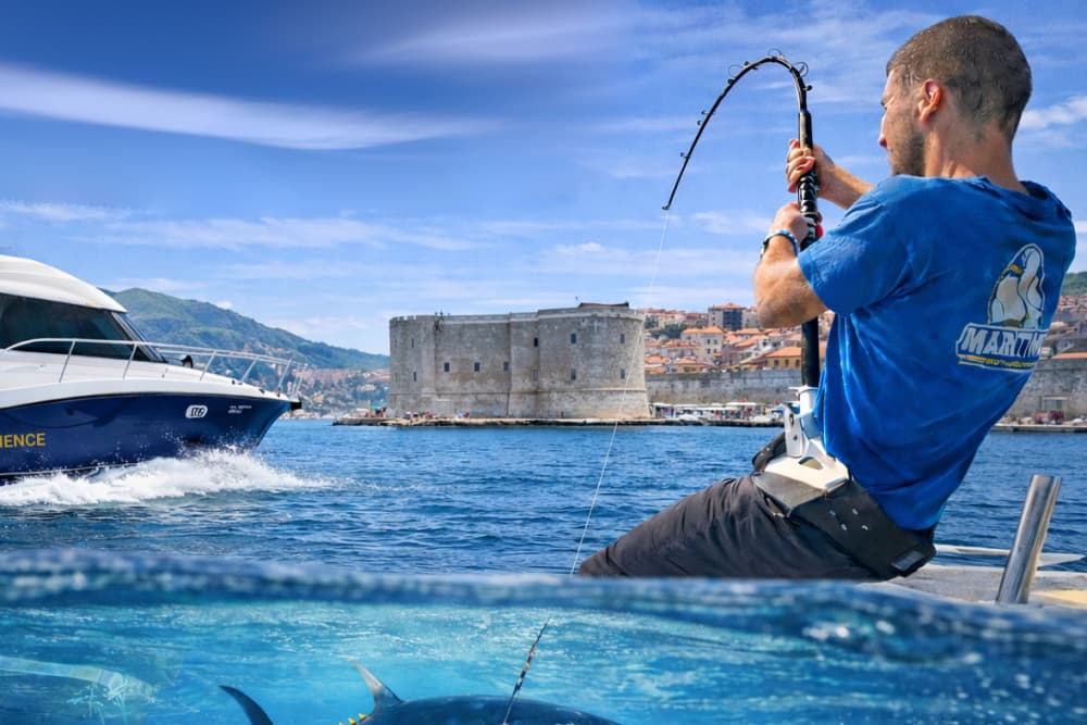 Tuna Fishing in Dubrovnik (8 hours)