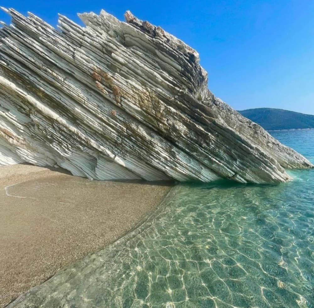 Saranda båttur till Hidden Bays och Kroreza med snorkling
