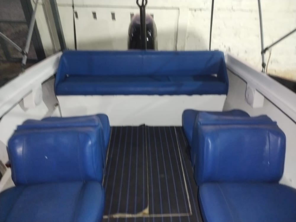 Make every moment count: A full day of sun around Santa Marta on a motorboat