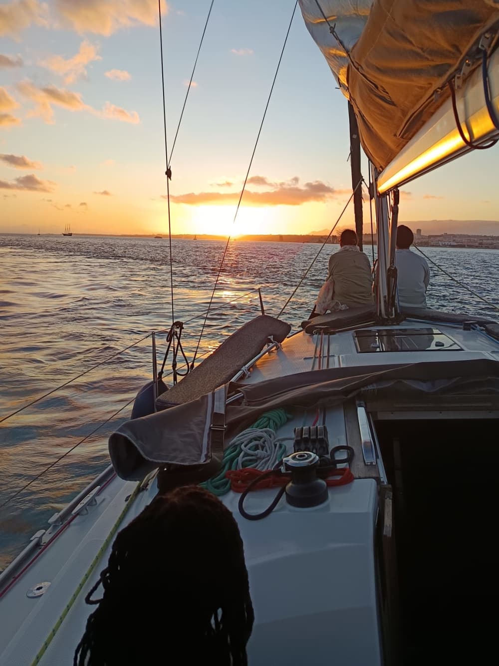 Denna 2-timmars solnedgångstur i Lissabon är en perfekt kvällsflykt