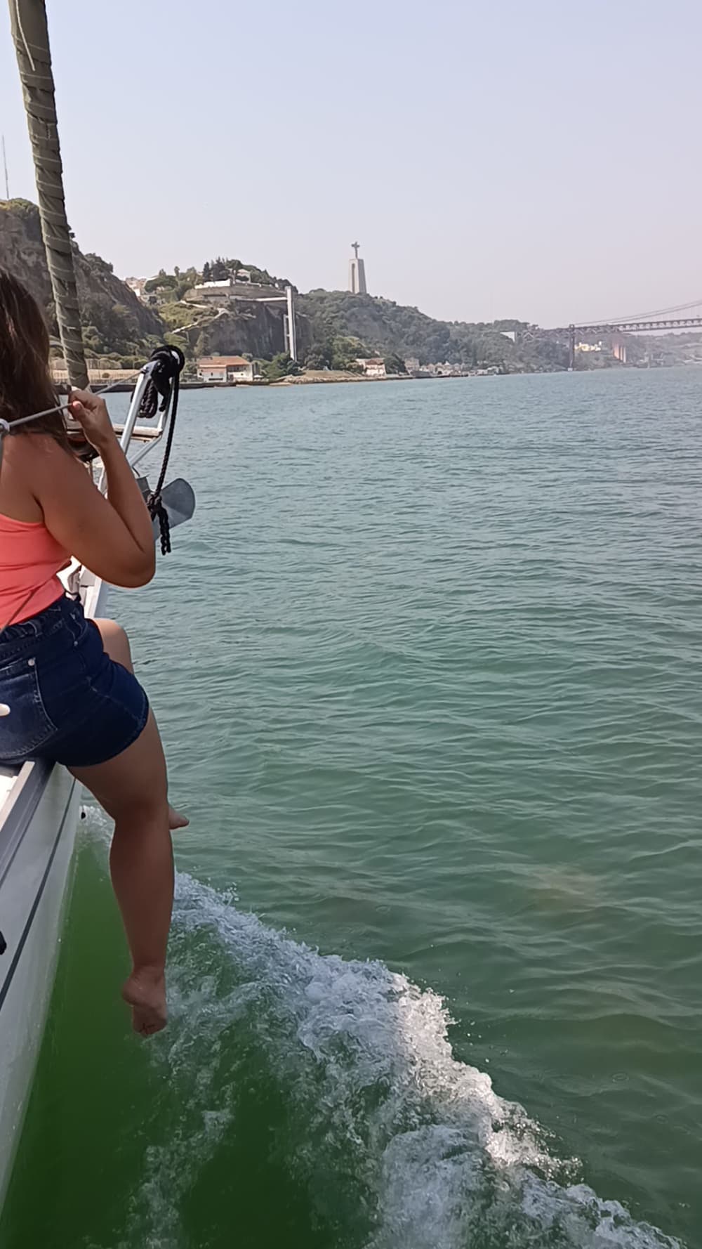 Una gita in barca di 4 ore da Lisbona: il tuo rifugio perfetto in città