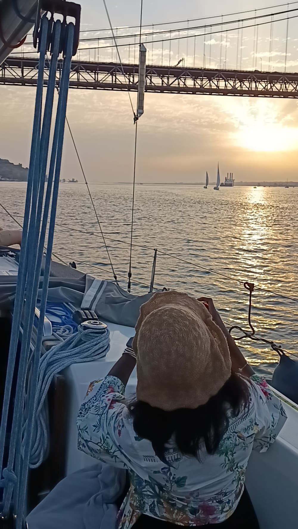 Denna 2-timmars solnedgångstur i Lissabon är en perfekt kvällsflykt